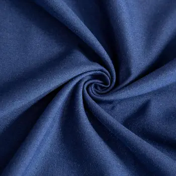 Bonenjoy 1 kom deka plavu jednobojnu mikrovlakana housse de couette Single/Queen/King dekbedovertrek 200x220 (bez jastučnice) 1