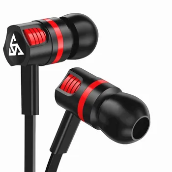 U uhu ožičen slušalice slušalice 3,5 mm slušalice u uhu slušalicu s mikrofonom gaming slušalice za Samsung Xiaomi iPhone 4 5 6 7 računalo 1