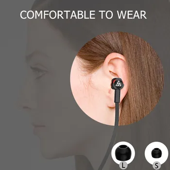 U uhu ožičen slušalice slušalice 3,5 mm slušalice u uhu slušalicu s mikrofonom gaming slušalice za Samsung Xiaomi iPhone 4 5 6 7 računalo 2
