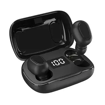 XT7 Bluetooth 5.0 TWS bežične slušalice stereo digitalni uređaj za punjenje kutija 2