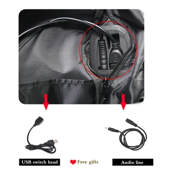 Kineski zmaj ruksak kineski stil ruksak putnu torbu za dječaka djevojke žene muškarci višenamjenski USB punjenje laptop ruksak 2