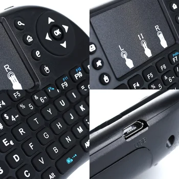 Usb Punjenje Light Keyboard And Mouse Kit Rainbow, Led Gaming Oprema Za Ps4 kupiti | Miš I Tipkovnica - Sultan-drinks.com.hr 11
