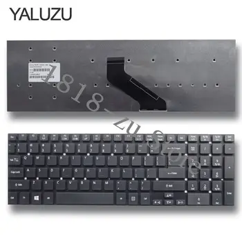 YALUZU US English Keyboard No Frame za Acer Aspire ES1-512-C88M ES1-520-39SQ 1