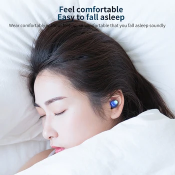 TWS Bluetooth slušalice V5.0 9D bežične stereo slušalice sportske vodootporne slušalice Mini True Wireless slušalice za mobilni telefon 2