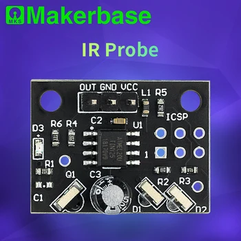 Senzor visine IC sonde IC Makerbase Миниый diferencijalna za pisač BLV 3d dijeli automatsko niveliranje duet WiFi 2