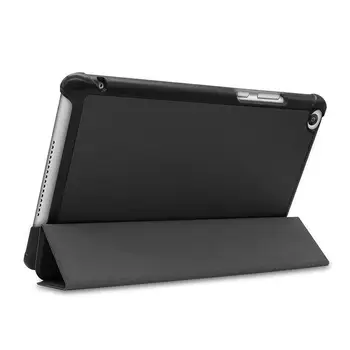 Za Hawei MediaPad T5 8.0 JDN2-W09 / AL00 2019 Case magnetska umjetna koža smart tvrda torbica za Huawei Honor Pad 8.0 2019 Hard Capa Funda 1