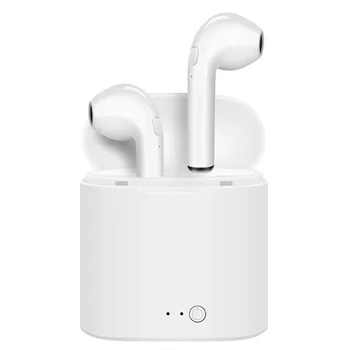 I7s TWS Bežične Bluetooth slušalice glazba sport stereo slušalice slušalice sa mikrofonom za sve pametne telefone 2