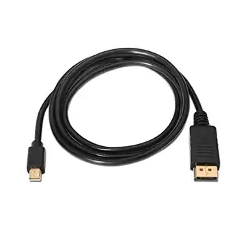 Kabel Mini DisplayPort a DisplayPort 3 m crnac