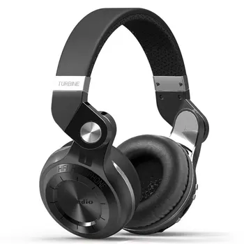 Bluedio T2+ sklopive slušalice BT BT slušalice 5.0 podrška za FM radio i SD kartice funkcije glazba i telefonske pozive telefoni 1