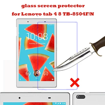 Za Lenovo Tab M7 Screen Protector, Zaštitni Film Tableta Anti-scratch Kaljeno Staklo Za Lenovo Tab M7 Tb-7305 (7