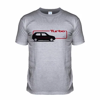 Najnovija moda 2018 godine t-shirt muška odjeća visoke kvalitete za osobu bolje metro Turbo automobil 1980-ih klasicni O-neck t-shirt muški