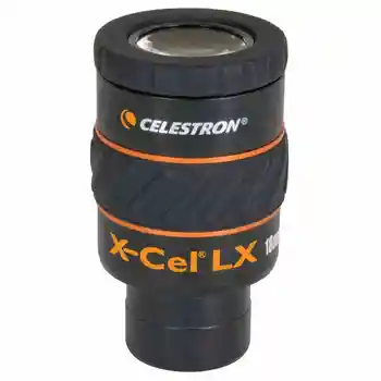 CELESTRON X-CEL LX 18mm okular 1.25-Inchwide-kut visoke razlučivosti teški teleskop okular pribor cijena je jedan 1