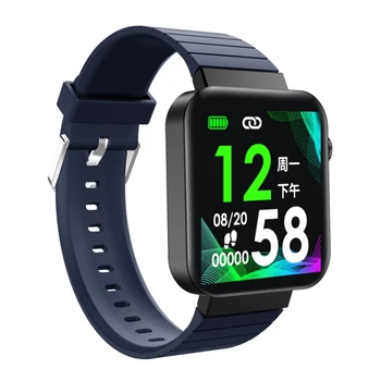 2020 MI 5 Smart watch men Bluetooth Poziv vodootporan IP67 glazba upravljanje kamerom 200mah dugo u stanju čekanja smartwatch za smartphone 1