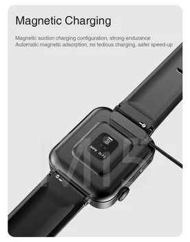 2020 MI 5 Smart watch men Bluetooth Poziv vodootporan IP67 glazba upravljanje kamerom 200mah dugo u stanju čekanja smartwatch za smartphone 2