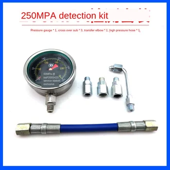 250 Mpa s automatskim ispuštanja tlaka 400 Mpa dizel pumpa Common Rail klip visokog tlaka test setove alata