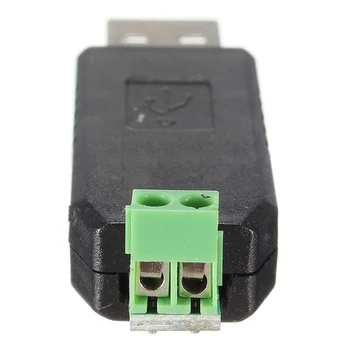 2x PC USB to RS485 RS-485 interface Serial converter adapter kompatibilan + PLC