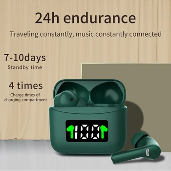TAOCHIPLE J5 TWS bežične slušalice sportske slušalice auriculares Bluetooth 5.0 slušalice stereo slušalice za telefon huawei xiaomi