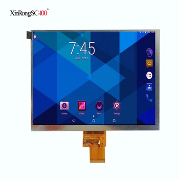 LCD zaslon 8 
