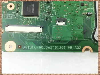 Za matične ploče Toshiba Satellite C850 C855 matična ploča DK10FG 6050A2491301-MB-A02 V000275070 HM76 USB3.0 matična ploča je testiran 1