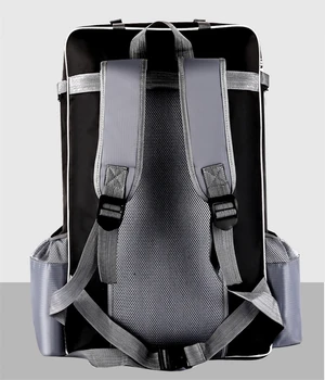 60/70 cm Riblja Torba vodootporan stolica štap bavi torba višenamjenski Sport na otvorenom putovanja kamp turizam ruksak torba 2