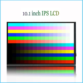 10,1-inčni LCD zaslon matrix zaslona za DIGMA CITI 1508 4G CS1114ML FPC10140S LCD modul zaslonska ploča Besplatna dostava