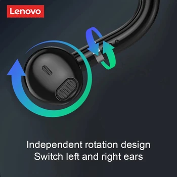 Originalni Lenovo TW16 Bluetooth slušalica Pro Uho kuka Bežične Bluetooth 5.0 slušalica s mikrofonom 40 sati vožnje sastanke