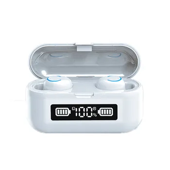 F9 TWS bežične slušalice HiFi stereo Bluetooth 5.0 slušalice gaming slušalice stalak za punjenje kutija, slušalice pk tws i12 za xiaomi huawei 2