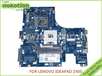 NOKOTION VIWZ1 Z2 LA-9061P rev 2A glavni odbor za prijenosno računalo lenovo ideapad Z400 matična ploča GT635M DDR3 potpunosti ispitan 2