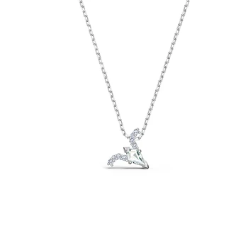 2020 moda SWA novi Zodiac II privjesak ogrlica šarmantan 12 znakova zviježđa платиновое ogrlica ženski modni nakit darove 2