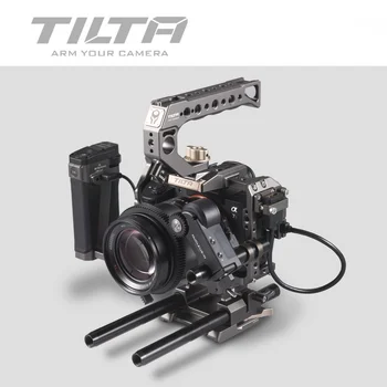 TILTA Cage for Sony A7 ii/A7 iii /A9 a7rii a7r3 a7r iii a7sii Video DSLR Camera Cage for Alpha A 7 vs smallrig sony a7 cage 1