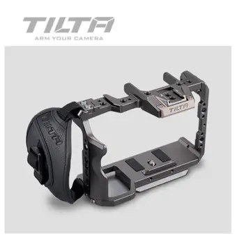 TILTA Cage for Sony A7 ii/A7 iii /A9 a7rii a7r3 a7r iii a7sii Video DSLR Camera Cage for Alpha A 7 vs smallrig sony a7 cage 2