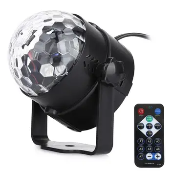 Šarene zvjezdano nebo projektor Blueteeth USB Voice Control Music Player LED Night Light romantična Projekcija lampa poklon za Rođendan 1