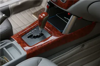 Auto kućište mjenjača električni prekidač prozora vrata upravljačka ručka naslon za ruke podignite poklopac letvice rama za Subaru Forester 2008-2012 2