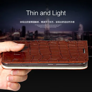 LANGSIDI pravi kožna torbica za telefon iPhone 12 Pro max 12 mini potpuna zaštita krokodil tekstura torbica za iphone 11 pro max 1