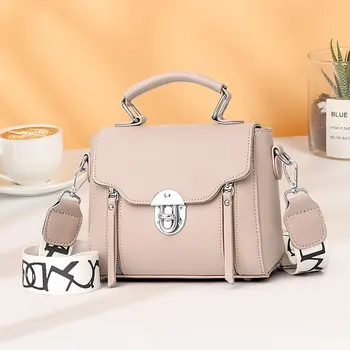 Ženske torbe na remenu moda Pu ženske torbe 2021 novi dizajner ženska torba-instant messenger ženska torba Luksuzne torbe za ruke 2