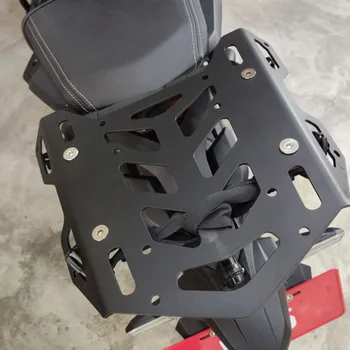 SEMSPEED za Honda CB650R 2019 2020 stražnji stup krilo prtljažnik držač седельная torba tovara pukovnije kofer torbica za glačanje visoka kvaliteta čelika 1