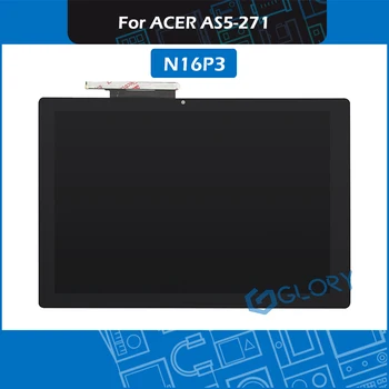 Novi N16P3 LCD screen Digitizer Skupštine za ACER SA5-271 Switch Alpha 12 zamjena dodirnog zaslona sklop