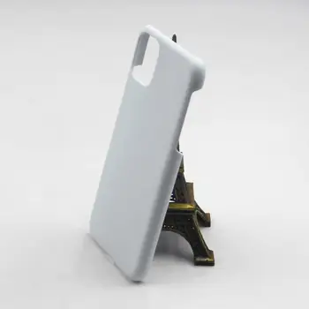 Sublimacija 3D poklopac 3d prazna torbica za iphone11 11 pro 11 pro max 6 7 8 xs xr max bijele mat torbica 1