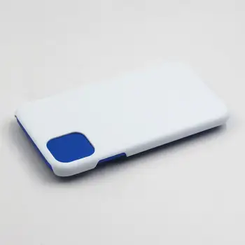 Sublimacija 3D poklopac 3d prazna torbica za iphone11 11 pro 11 pro max 6 7 8 xs xr max bijele mat torbica 2