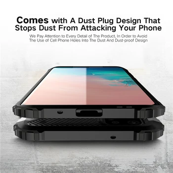 Torbica za Samsung Galaxy S20 Ultra 5G S10 Plus S 20 FE Cases S20+ противоударная oklop torbica za Samsung S10E Case S10 Lite 2020 1