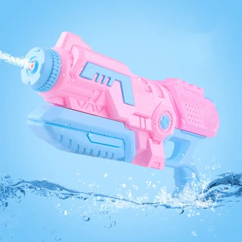 Pištolj pink vodeni raspršivač igračka plaža Dječji vodeni raspršivač igračka plivanje ljetni bazen vanjski dječja igračka college 2