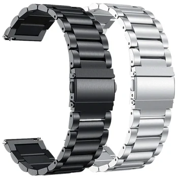 22 mm remen za sat Asus ZenWatch 1 2 Men WI500Q WI501Q LG G Watch Urbane Smart narukvica ručni remen od nehrđajućeg čelika Quick Release 1