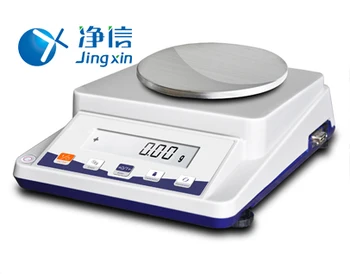 Jingxin Technology 3100g/0.01 g LCD Digital High Precision Electronic Analytical Balance Weighting Scale Lab Instrument JX3000-2C 1
