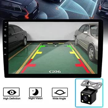 Eastereggs za BMW X1 E84 2009-2013 2 DIN Car Radio multimedija video Player Navigacija GPS, WIFI, Android 8.1 audio stereo 2