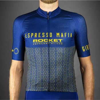 2020 CUORE espresso mafija biciklizam Dres LA FABRICA GIRONA bibs osoba MTB Mayo ciclismo хомбре ženski cestovni bicikl odjeća replika 2