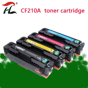Za CF210A CF210 210A-CF213A 131a kompatibilan color toner za HP LaserJet Pro 200 COLOR M251n M251nw M276nw m276nw pri 1