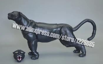 HeHeBJD Panther big pet cat bindemittel bjd Art Dolls 1/3 bjd dolls širina 62 cm 1