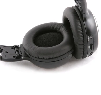 500 m 3 - kanalni nečujne дискотечный paket za slušalice ( 50 sklopivi mobilne slušalice i 1 predajnik)