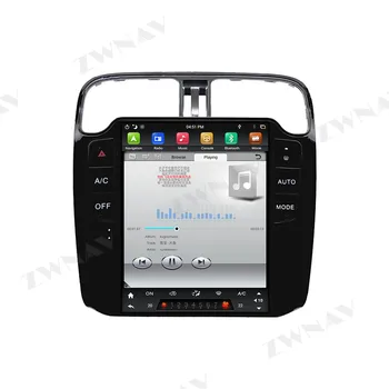 PX6 Tesla Screen Android 9 auto media player za VW Volkswagen POLO 2011-2016 auto GPS navigacija audio Radio stereo glavna jedinica 2