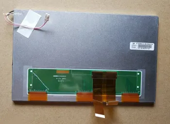 10,2-inčni LCD zaslon AT102TN03 V 8 V8 prikaz 1